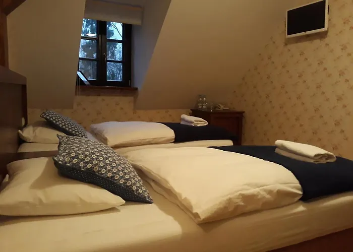 Farma Many B&B, Noclegi Suntago & Deepspot